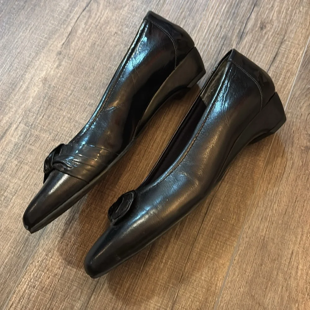 Mark & Lemp Classics‎ Women’s Pump Size 9.5 in black